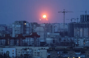 रूस ने यूक्रेन के 158 ड्रोन नष्ट किए