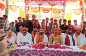 अहीर रेजिमेंट के गठन की मांग, चलाया संपर्क अभियान