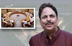 देर से सही आखिर एक देश एक चुनाव बिल को कैबिनेट में पास होना ऐतिहासिक कदम