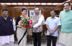 ‘आप’ ने किया स्पष्ट, मुख्यमंत्री के तौर पर 21 सितंबर को शपथ लेंगी आतिशी