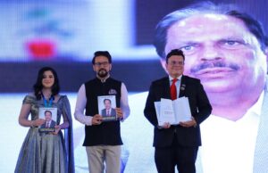 एफमेक अध्यक्ष पूरन डावर की बायोग्राफी ‘अनस्टॉपेबल पर्सूट ऑफ़ प्रोग्रेस’ पुस्तक का दुबई में हुआ विमोचन