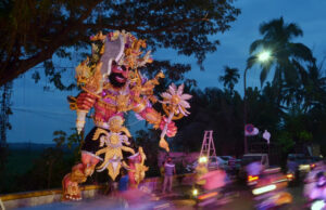 गोवा में दीपावली का जश्न शुरू, राज्यपाल और मुख्यमंत्री ने दी बधाई