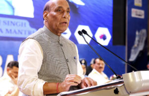 एलएसी पर डिसइंग्जेमेंट की प्रक्रिया लगभग पूरी : रक्षा मंत्री