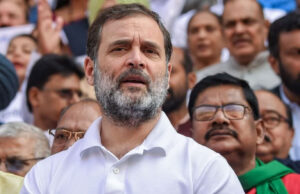 राहुल गांधी संभल-हाथरस के बहाने यूपी को अराजकता और दंगों की आग में झोंकना चाहते हैं : बृजेश पाठक