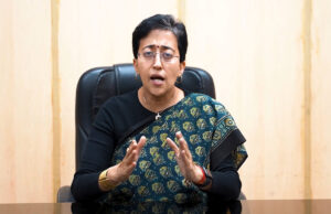 आतिशी ने भाजपा को बताया गाली-गलौज की पार्टी, कहा- उनके पास दिल्ली के लिए कोई एजेंडा नहीं