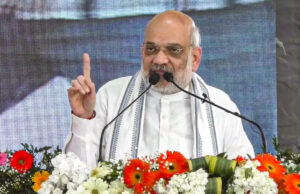 8 तारीख को आप-दा’ मुक्त हो जाएगी दिल्ली: अमित शाह