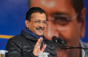 चुनाव से पहले केजरीवाल का ऐलान, नई सरकार में मनीष सिसोदिया ही होंगे उपमुख्यमंत्री