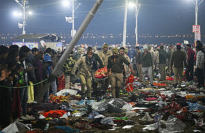 महाकुंभ: भगदड़ में 30 लोगों की मौत, 60 घायल, मेला प्रशासन ने जारी किया आंकड़ा