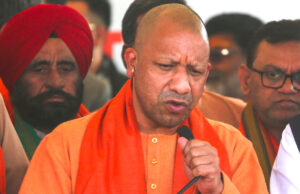 योगी आदित्यनाथ ने नई दिल्ली रेलवे स्टेशन में मची भगदड़ पर दुख प्रकट किया