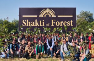 साल भर में पांच लाख वृक्षारोपण के लक्ष्य से हरा-भरा होगा आगरा