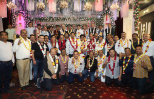 नेशनल चैम्बर का वार्षिक चुनाव 2025-26 हुआ सम्पन्न, संजय गोयल चुने गए अध्यक्ष