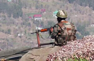 सीजफायर उल्लंघन : भारत ने पाक को दी चेतावनी, हॉटलाइन पर हुई बातचीत