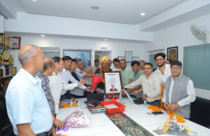 पूरन डावर की नई जिम्मेदारी पर इनक्रेडिबल इंडिया फाउंडेशन ने किया अभिनंदन