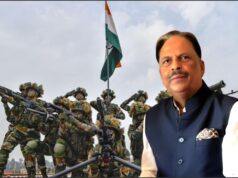 युद्ध विराम : फ़िलहाल स्थिति शांत है। ईश्वर से प्रार्थना है कि पाकिस्तान को सद्बुद्धि दे