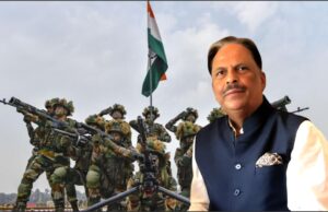 युद्ध विराम : फ़िलहाल स्थिति शांत है। ईश्वर से प्रार्थना है कि पाकिस्तान को सद्बुद्धि दे