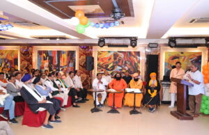 भारत-पाक विभाजन के दर्द को बयां करेगी आरए मूवीज की फिल्म ‘बंटवारे का दर्द’