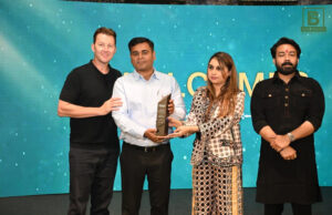 गोवा में आयोजित होम्योपैथिक रिसर्च समिट में आगरा के वरिष्ठ होम्योपैथिक चिकित्सक डॉ. अजय त्रिवेदी को मिला राष्ट्रीय सम्मान