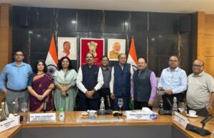 DCFLI की पहली बैठक चेयरमैन पूरन डावर की अध्यक्ष में हुई सम्प्पन, गुणवत्ता, डिज़ाइन और उद्योग विस्तार पर जोर