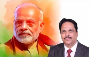 साहसिक निर्णय और अद्भुत नेतृत्व – मोदी जी के 75 वर्ष -पूरन डावर, चिंतक एवं विश्लेषक