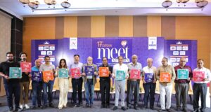 Meet at Agra 2025 : जूता उद्योग का तीन दिवसीय अंतरराष्ट्रीय महाकुंभ 7 नवम्बर से