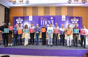 Meet at Agra 2025 : जूता उद्योग का तीन दिवसीय अंतरराष्ट्रीय महाकुंभ 7 नवम्बर से