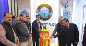 एसबीआई की संजय प्लेस एसएमई शाखा नए स्वरूप में शुरू, मुख्य महाप्रबंधक दिल्ली मंडल देवाशीष मिश्रा ने किया लोकार्पण