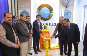 एसबीआई की संजय प्लेस एसएमई शाखा नए स्वरूप में शुरू, मुख्य महाप्रबंधक दिल्ली मंडल देवाशीष मिश्रा ने किया लोकार्पण