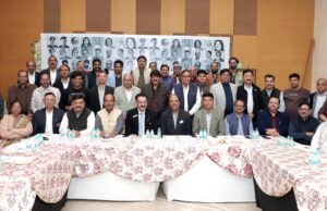 ब्रज रत्न अवार्ड अलंकरण समारोह: चयन प्रक्रिया अंतिम चरण में, जूरी ने किए मतदान