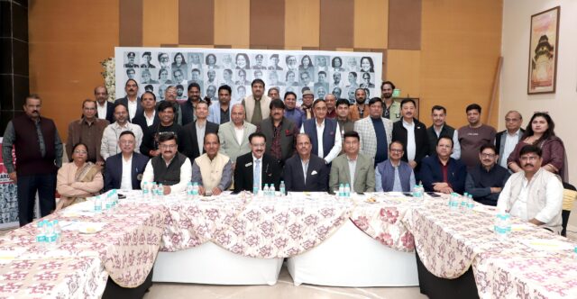 Braj Ratna Award Meeting (3)