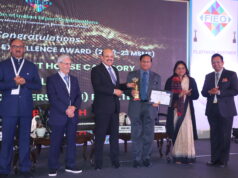 आगरा के फुटवियर निर्यातक गुप्ता एच. सी. ओवरसीज़ को मिला FIEO का नेशनल अवार्ड