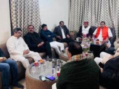 यूपी की राजनीति में नई हलचल, ब्राह्मण विधायकों का जुटना चर्चा में