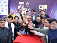 प्रख्यात गीतकार संतोष आनंद और आईपीएस नवनीत सिकेरा सहित ब्रज की 12 विभूतियों को मिलेगा ‘ब्रज रत्न अवार्ड’