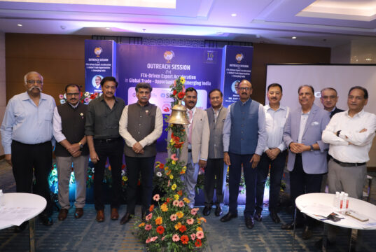 वैश्विक व्यापार में भारत के लिए नए अवसर, एफटीए से खुलेंगे अंतरराष्ट्रीय बाजार : डॉ. अजय सहाय