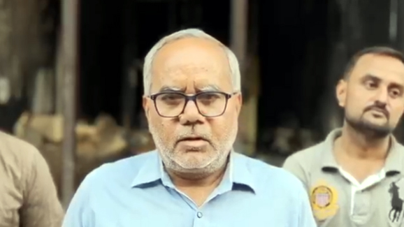 गिरीश चंद्र दीक्षित, संचालक, गणेश एग्रो एजेंसी 