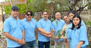 हरियाली से होगी खुशहाली, विश्व पर्यावरण दिवस पर चला पौधारोपण अभियान