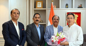 AI FutureReady Conclave 2026: केंद्रीय मंत्री जितिन प्रसाद होंगे मुख्य अतिथि, CCLA ने सौंपा औपचारिक आमंत्रण