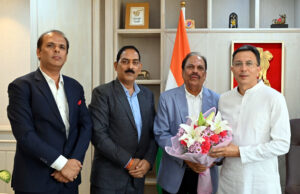 AI FutureReady Conclave 2026: केंद्रीय मंत्री जितिन प्रसाद होंगे मुख्य अतिथि, CCLA ने सौंपा औपचारिक आमंत्रण