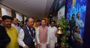 AI FutureReady Conclave 2026 : एआई को चंद हाथों तक सीमित नहीं, गांवों और टियर-2 व टियर-3 शहरों तक पहुंचाना होगा : जितिन प्रसाद