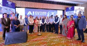 आगरा बना भारत के AI महामंथन का केंद्र, राष्ट्रीय AI महाकुंभ का भव्य शुभारंभ