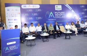 AI FutureReady Conclave 2026: दो दिवसीय आयोजन में आगरा बनेगा भारत के बड़े AI महामंथन का केंद्र