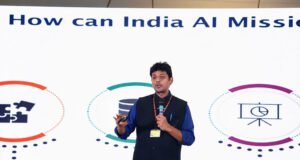 भारत वैश्विक AI नेतृत्व की ओर अग्रसर: मोहम्मद वाई. सफिरुल्ला | AI FutureReady Conclave 2026