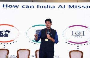 भारत वैश्विक AI नेतृत्व की ओर अग्रसर: मोहम्मद वाई. सफिरुल्ला | AI FutureReady Conclave 2026