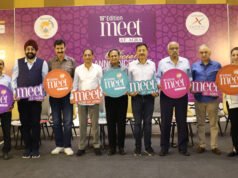 कारोबार, तकनीक और वैश्विक साझेदारी के नए द्वार खोलेगा ‘मीट एट आगरा’