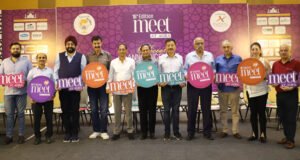 कारोबार, तकनीक और वैश्विक साझेदारी के नए द्वार खोलेगा ‘मीट एट आगरा’