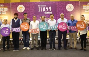 कारोबार, तकनीक और वैश्विक साझेदारी के नए द्वार खोलेगा ‘मीट एट आगरा’