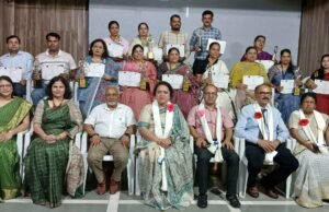 युवा मानसिक स्वास्थ्य पर विशेषज्ञों ने किया मंथन, भावनात्मक शिक्षा को बताया समय की आवश्यकता