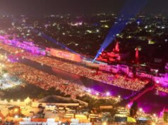 राम मंदिर में दीपोत्सव की भव्य तैयारी: तीन लाख दीपों से जगमगाएगा परिसर, फूलों से सजेंगे 16 मंदिर
