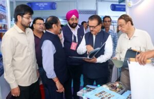 फुटवियर कारोबार में नए अवसरों और इनोवेशन का मंच बना ‘मीट एट आगरा’